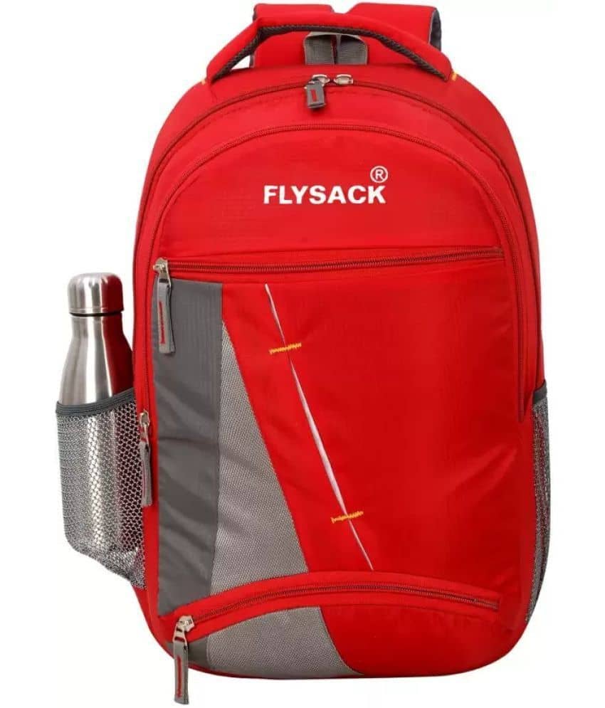 Pronto Lexus Red Small Upright Wheel Trolley