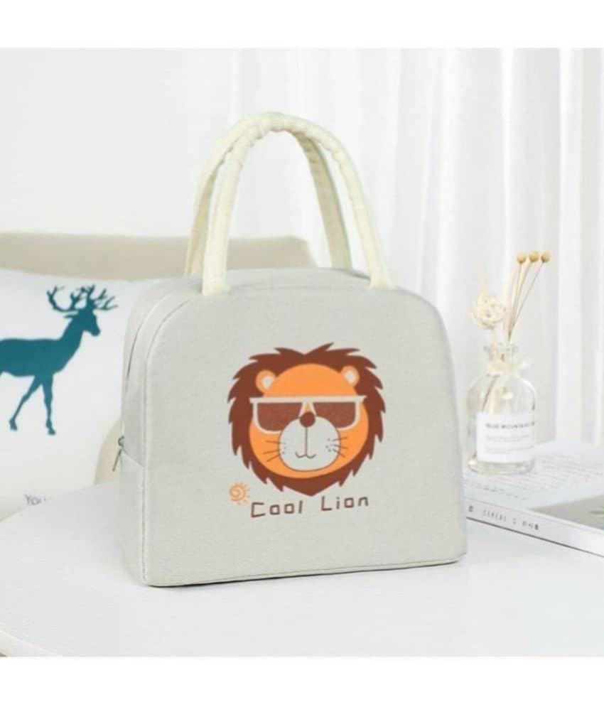 House Of Quirk Beige Lunch Bags ( 1 Pc ) - Handbags | Buy online on ZillyBuy