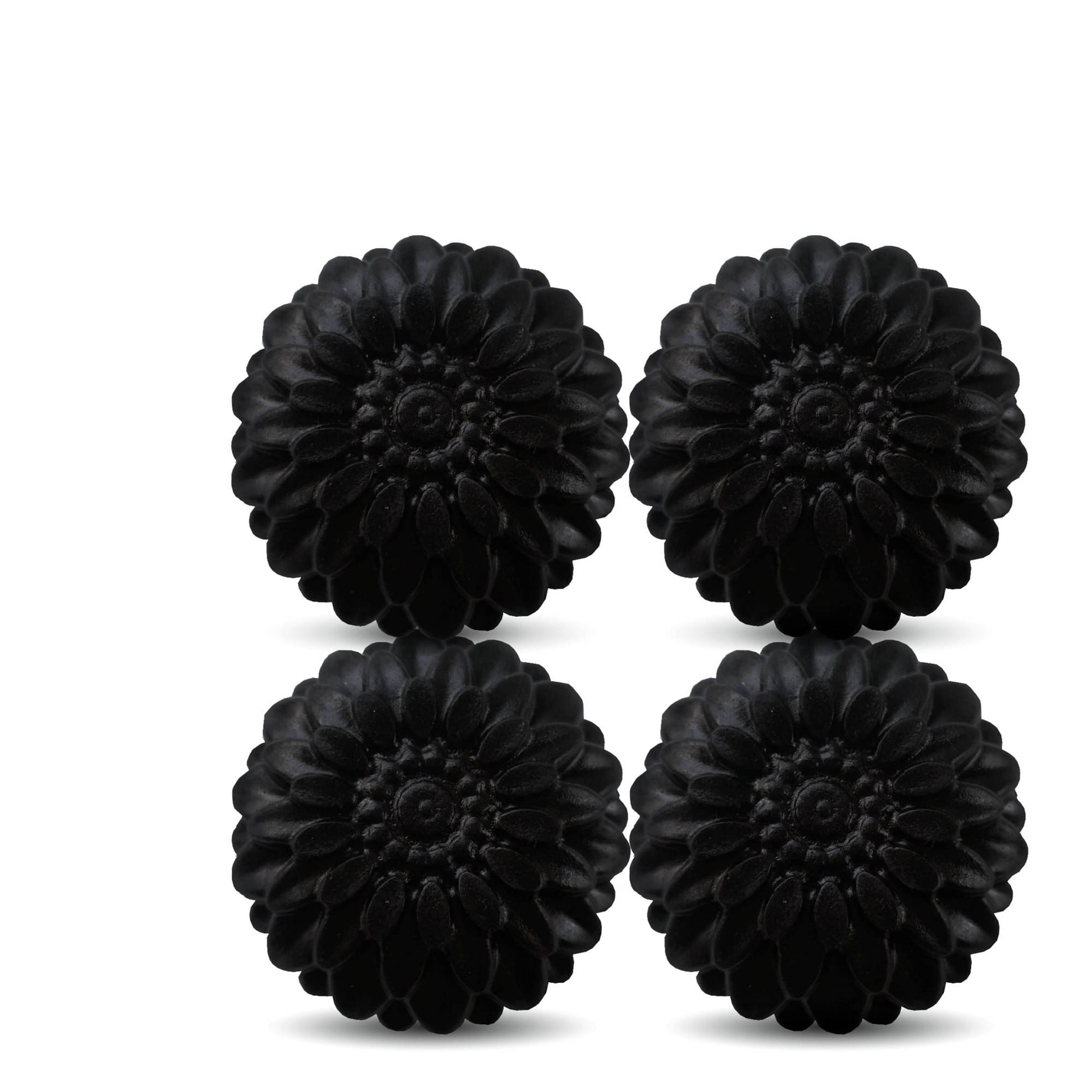     			Kuraiy Activated Charcoal Deep Cleansing Bath Soap, 100g (Pack of 4) (4x 100 g)