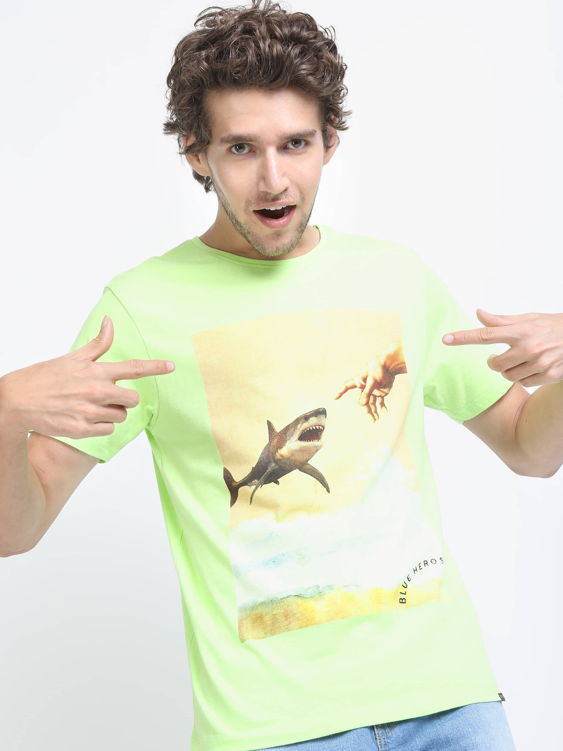 Ketch Pack of 1 100% Cotton Slim Fit Men's T-Shirt ( Green ) Ketch Pack of 1 100% Cotton Slim Fit Men's T-Shirt ( Green )