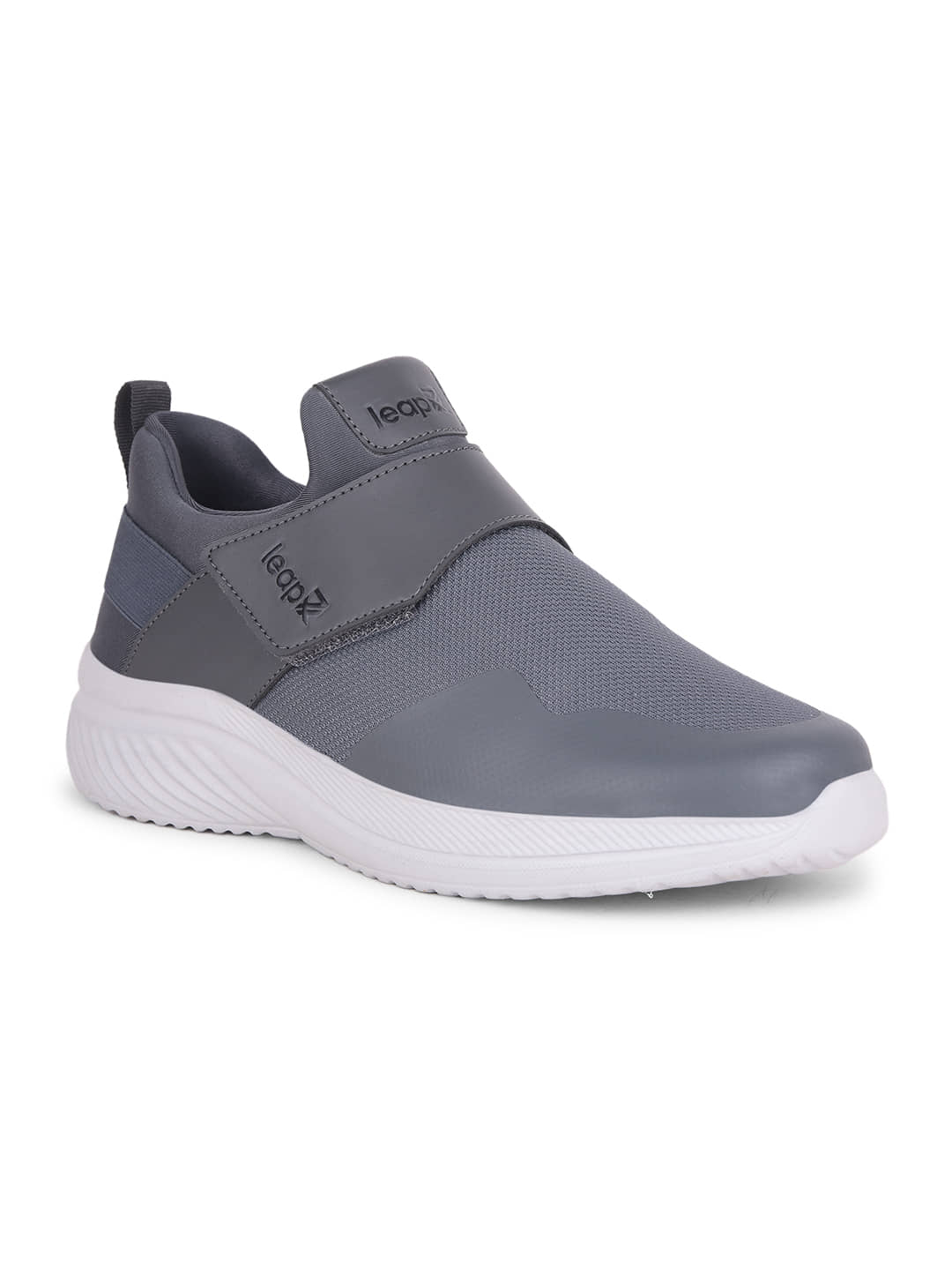 Liberty FLATRON-1E Dark Grey Men's Sports Running Shoes - Sports Shoes | Buy online on ZillyBuy