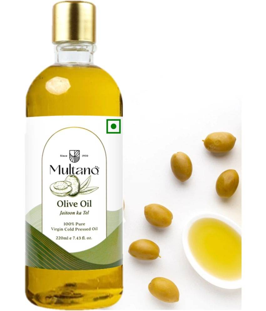     			Multanopro Extra Virgin Olive Oil 220 mL