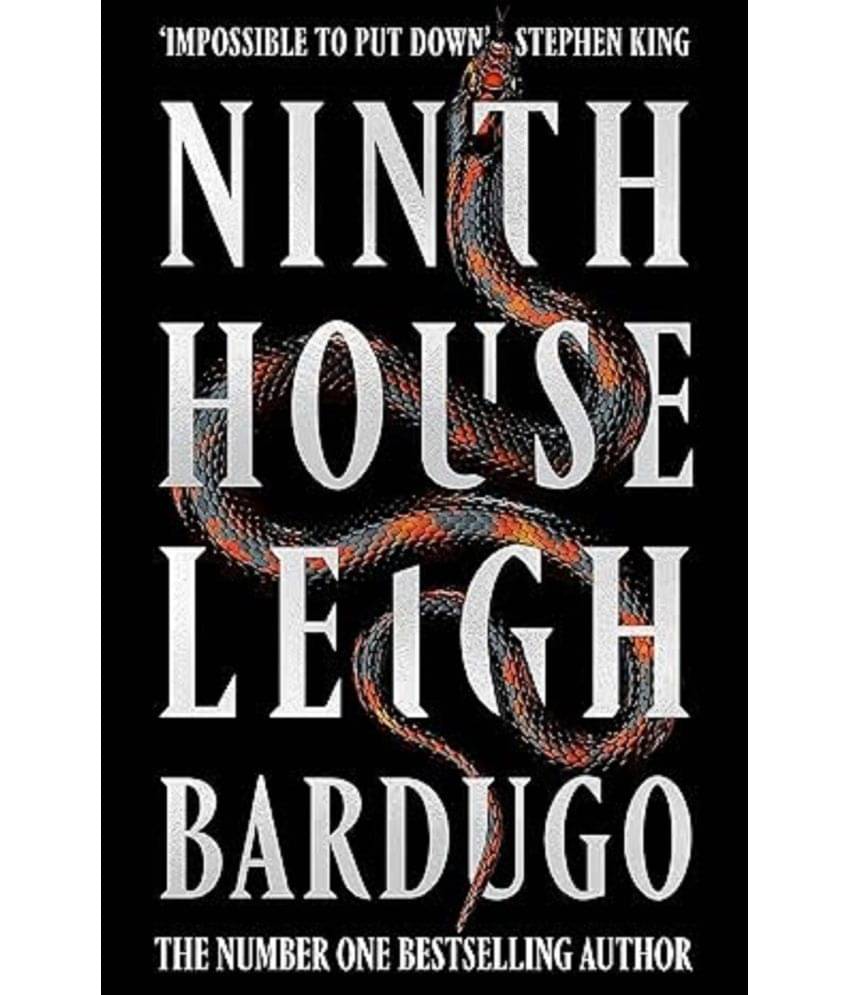 NINTH HOUSE: By the author of Shadow and Bone – now a Netflix Original Series Paperback – 20 October 2020     			NINTH HOUSE: By the author of Shadow and Bone – now a Netflix Original Series Paperback – 20 October 2020