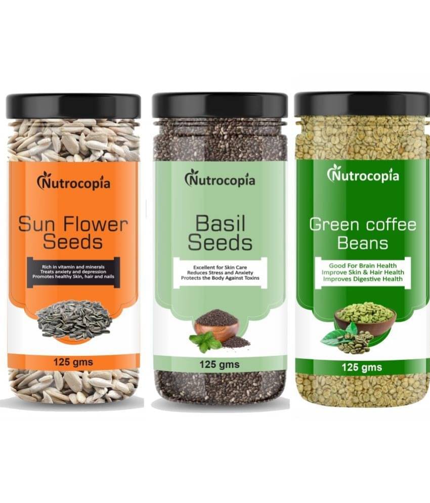 NUTROCOPIA Mixed Seeds ( Pack of 3 ) NUTROCOPIA Mixed Seeds ( Pack of 3 )