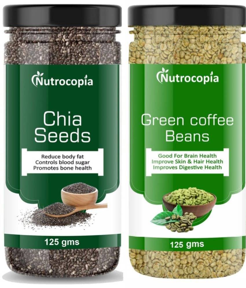 NUTROCOPIA Mixed Seeds ( Pack of 2 ) NUTROCOPIA Mixed Seeds ( Pack of 2 )
