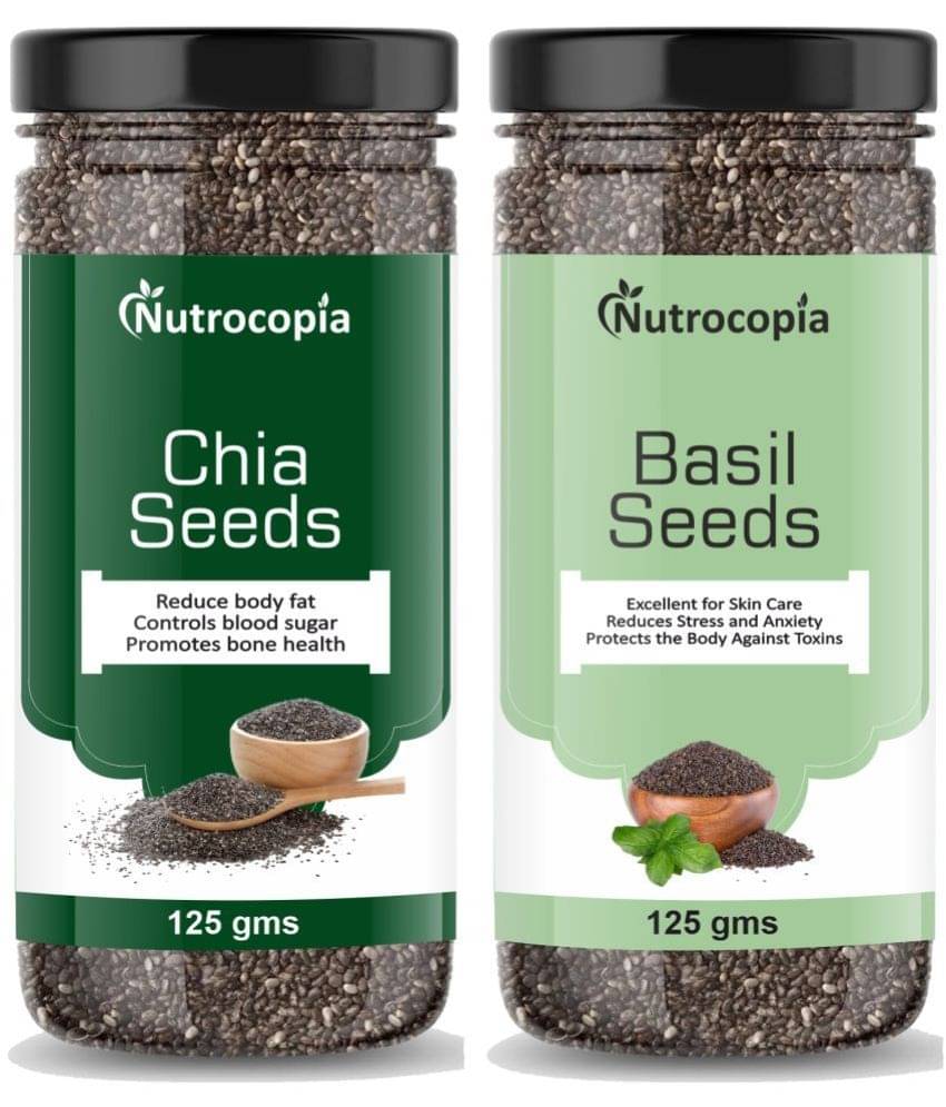     			NUTROCOPIA Mixed Seeds ( Pack of 2 )