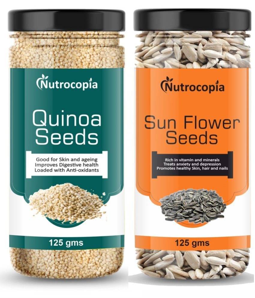 NUTROCOPIA Mixed Seeds ( Pack of 2 ) NUTROCOPIA Mixed Seeds ( Pack of 2 )