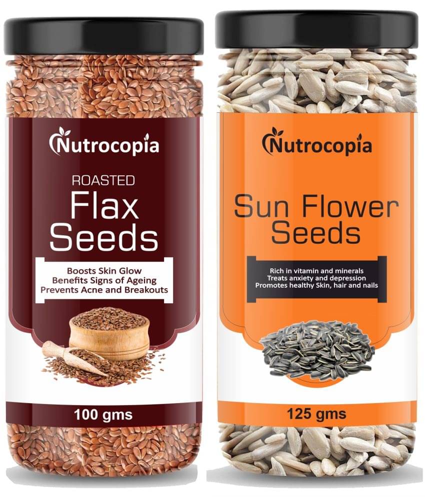 NUTROCOPIA Mixed Seeds ( Pack of 2 ) NUTROCOPIA Mixed Seeds ( Pack of 2 )