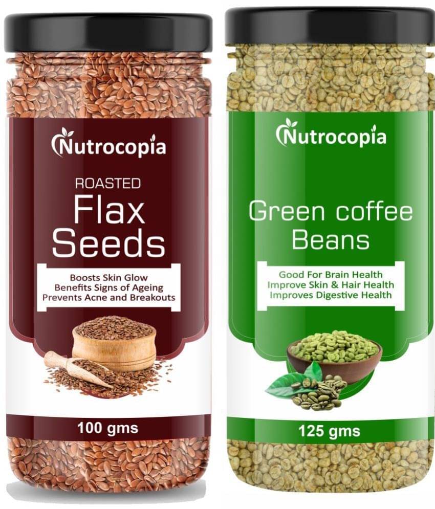     			NUTROCOPIA Mixed Seeds ( Pack of 2 )