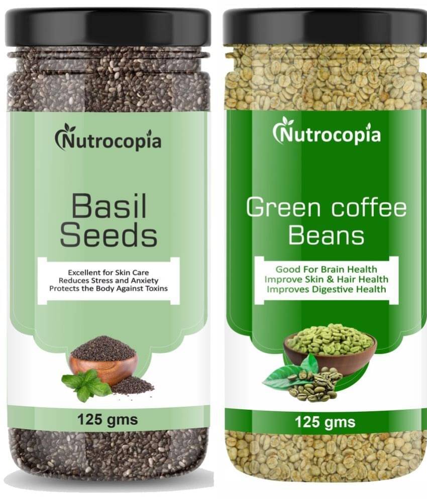     			NUTROCOPIA Mixed Seeds ( Pack of 2 )
