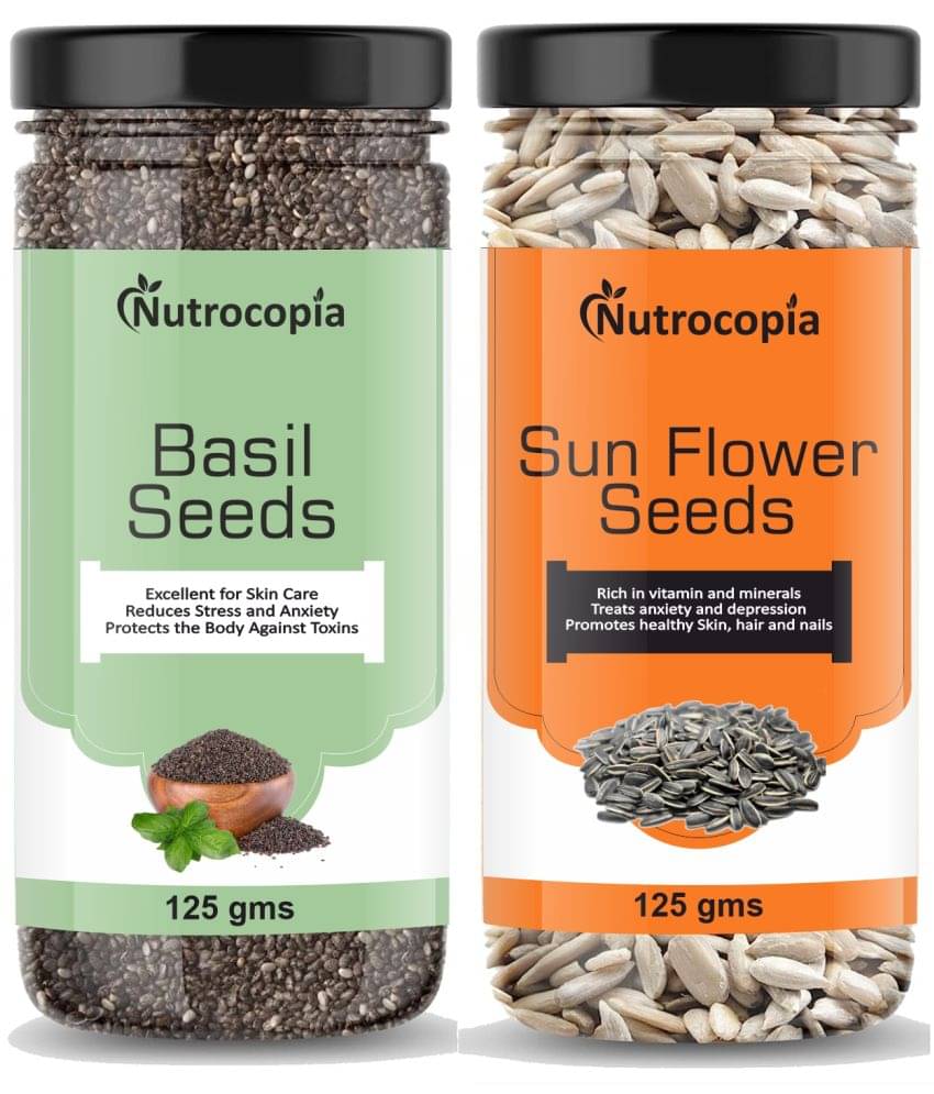     			NUTROCOPIA Mixed Seeds ( Pack of 2 )