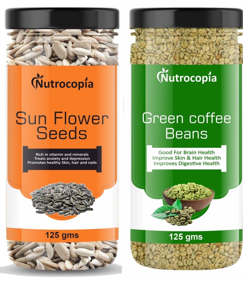     			NUTROCOPIA Mixed Seeds ( Pack of 2 )