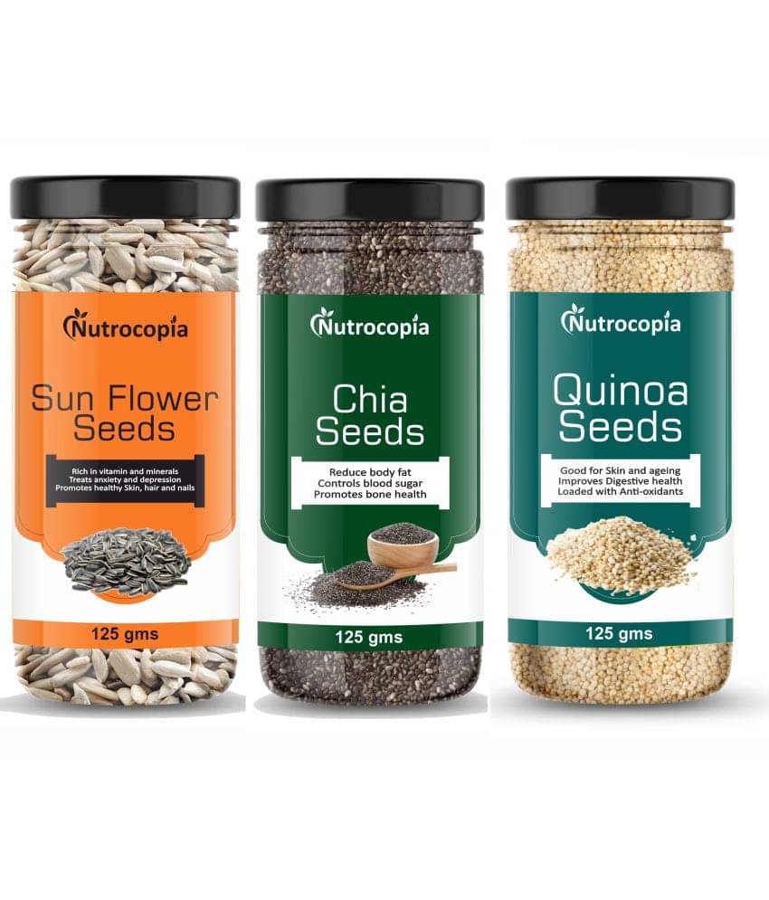 NUTROCOPIA Mixed Seeds ( Pack of 3 ) NUTROCOPIA Mixed Seeds ( Pack of 3 )