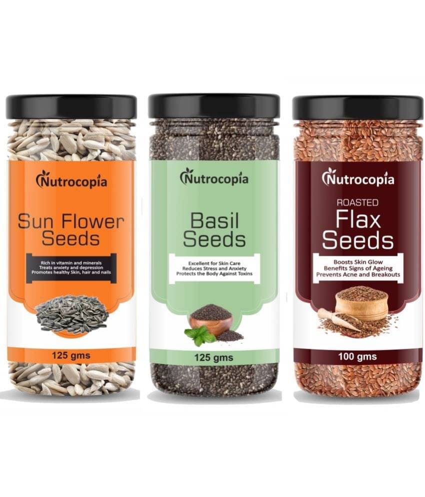 NUTROCOPIA Mixed Seeds ( Pack of 3 ) NUTROCOPIA Mixed Seeds ( Pack of 3 )