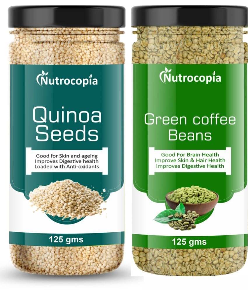     			NUTROCOPIA Mixed Seeds ( Pack of 2 )