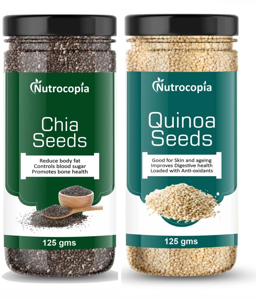     			NUTROCOPIA Mixed Seeds ( Pack of 2 )
