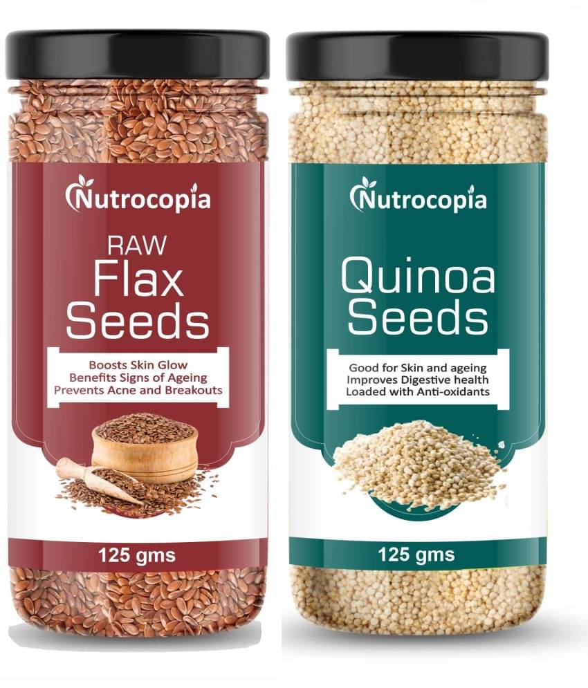 NUTROCOPIA Mixed Seeds ( Pack of 2 ) NUTROCOPIA Mixed Seeds ( Pack of 2 )