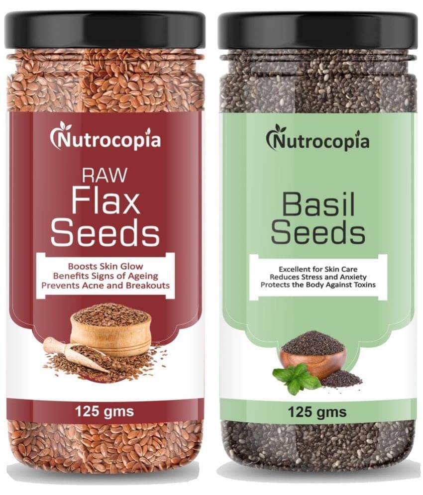 NUTROCOPIA Mixed Seeds ( Pack of 2 ) NUTROCOPIA Mixed Seeds ( Pack of 2 )