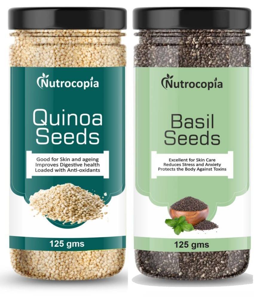NUTROCOPIA Mixed Seeds ( Pack of 2 ) NUTROCOPIA Mixed Seeds ( Pack of 2 )