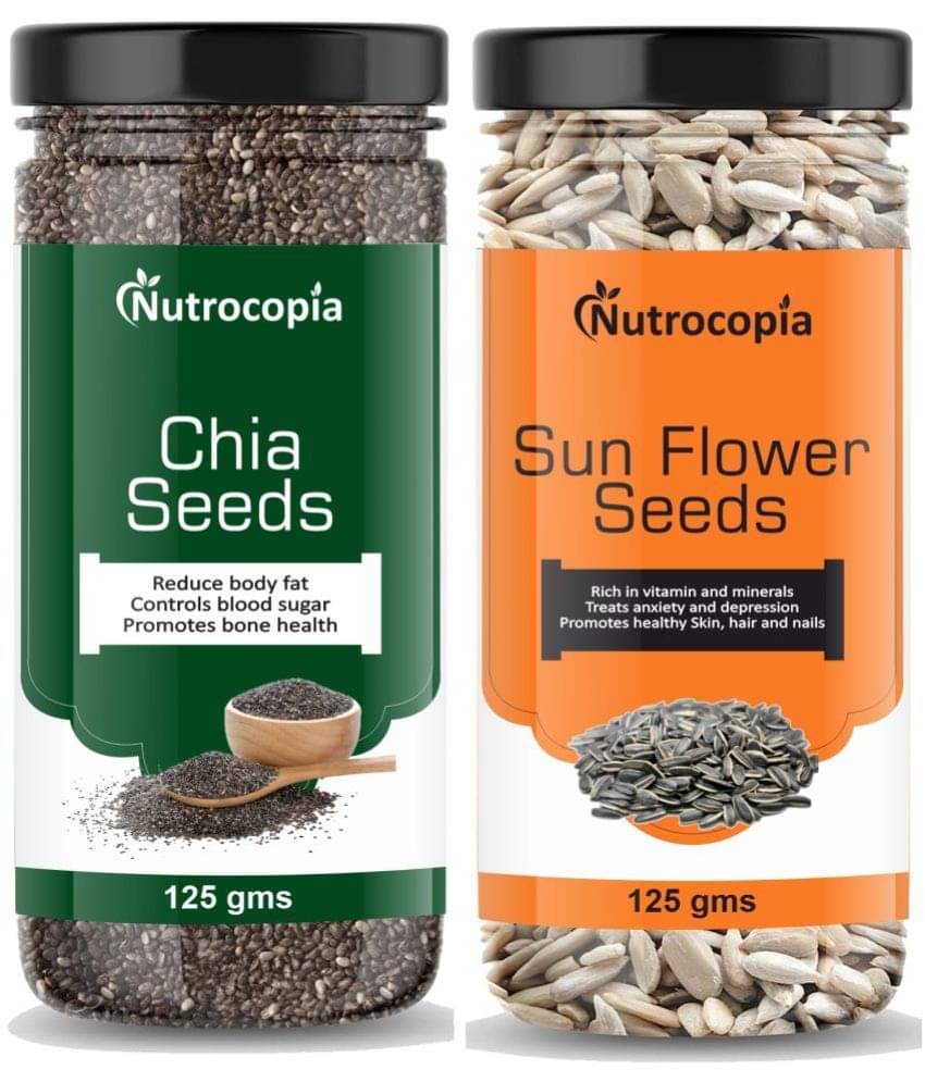 NUTROCOPIA Mixed Seeds ( Pack of 2 ) NUTROCOPIA Mixed Seeds ( Pack of 2 )
