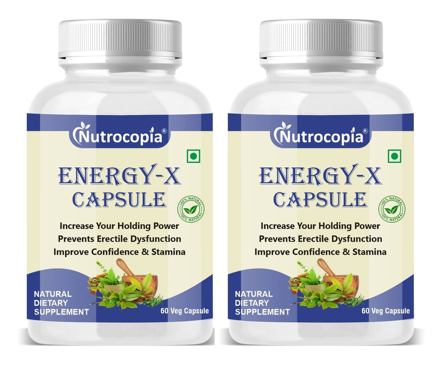 NUTROCOPIA Special Supplement Capsule 120 no.s ( Pack of 2 ) NUTROCOPIA Special Supplement Capsule 120 no.s ( Pack of 2 )