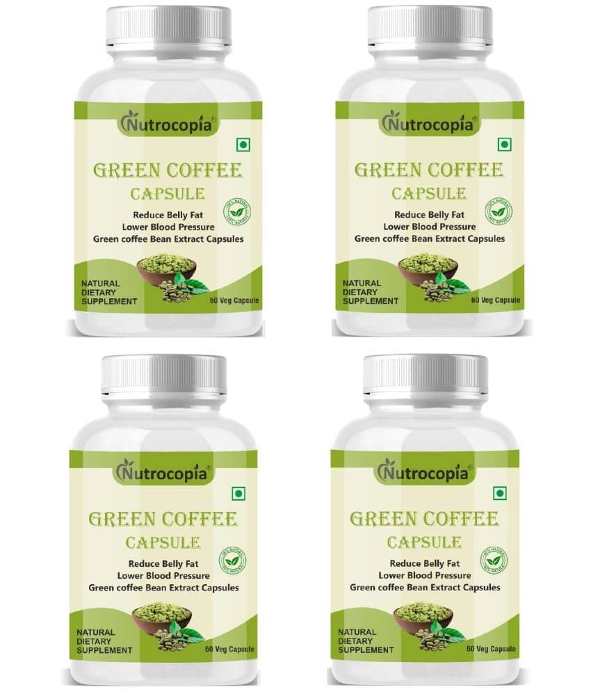     			NUTROCOPIA Special Supplement Capsule 240 no.s ( Pack of 4 )