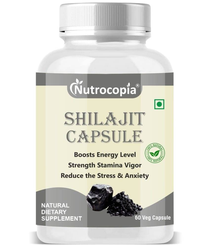 NUTROCOPIA Special Supplement Capsule 60 no.s ( Pack of 1 ) NUTROCOPIA Special Supplement Capsule 60 no.s ( Pack of 1 )