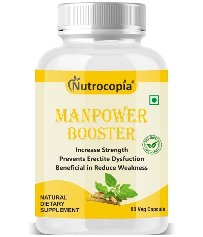 NUTROCOPIA Special Supplement Capsule 60 no.s ( Pack of 1 ) NUTROCOPIA Special Supplement Capsule 60 no.s ( Pack of 1 )