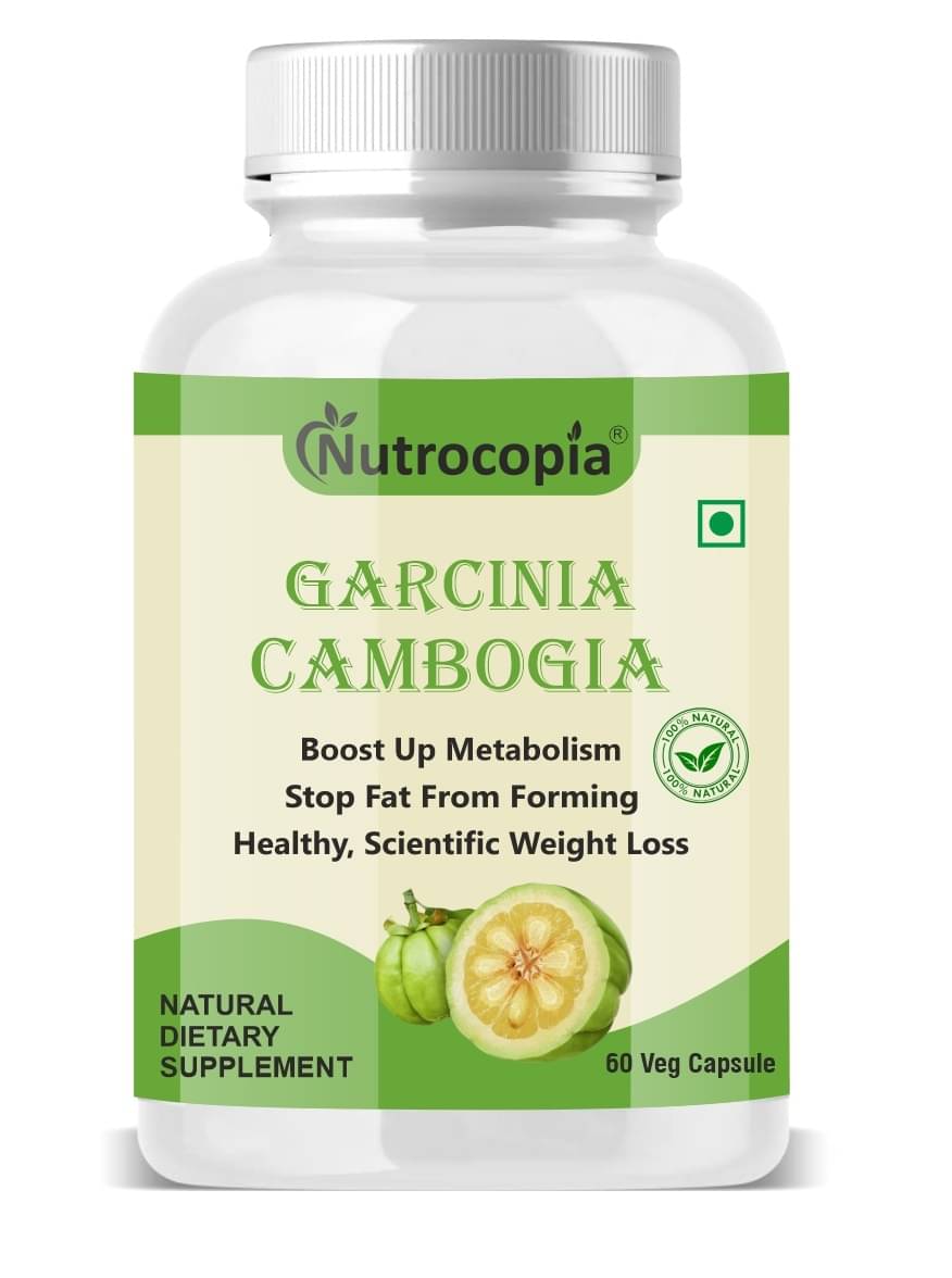     			NUTROCOPIA Special Supplement Capsule 60 no.s ( Pack of 1 )