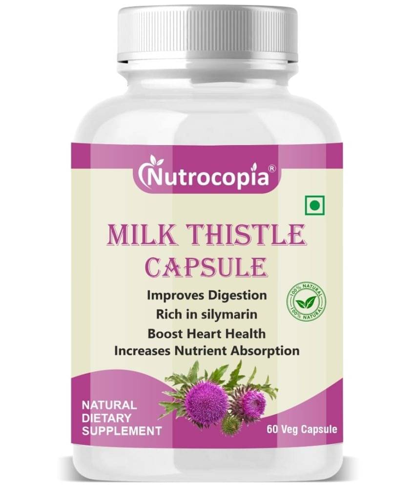 NUTROCOPIA Special Supplement Capsule 60 no.s ( Pack of 1 ) NUTROCOPIA Special Supplement Capsule 60 no.s ( Pack of 1 )