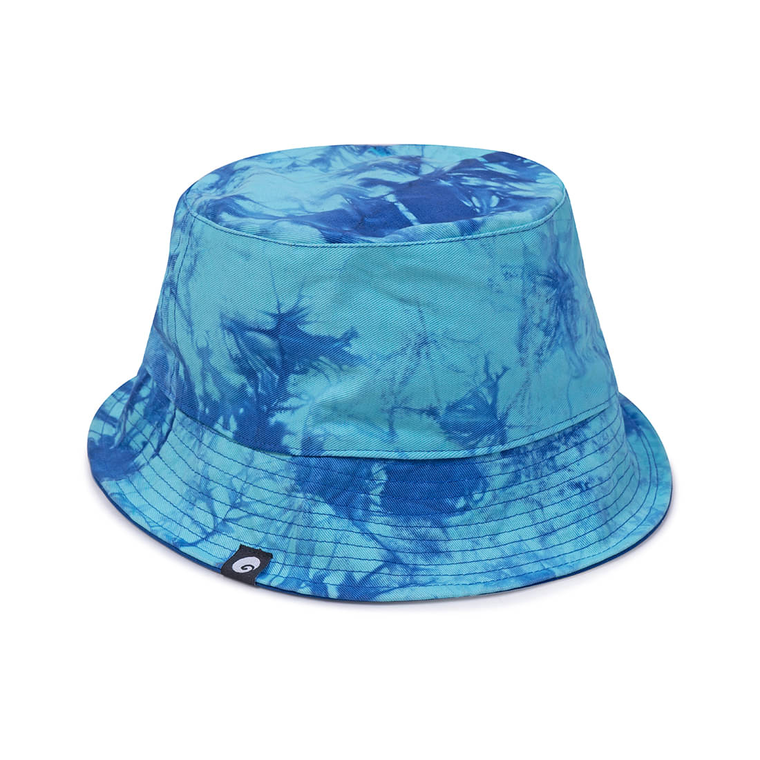     			Omtex Blue Cotton Women's Hat ( Pack of 1 )