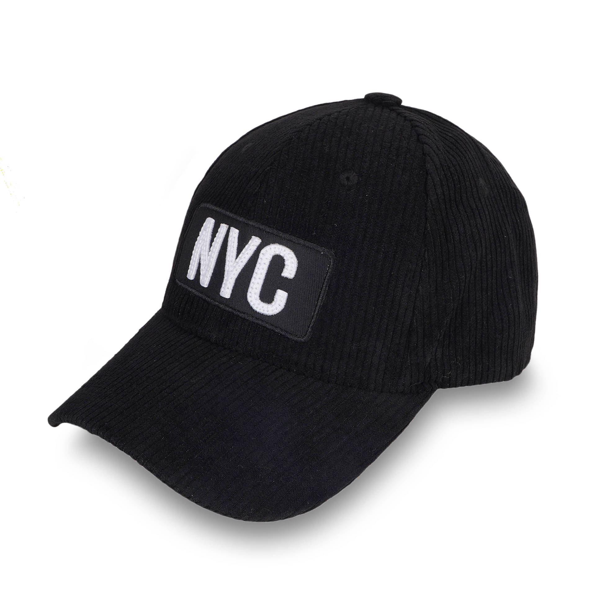     			PENYAN Black Cotton Blend Men's Cap ( Pack of 1 )