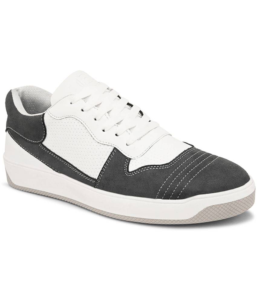 Prolific LuxeSole Grey Men's Lifestyle Shoes Prolific LuxeSole Grey Men's Lifestyle Shoes