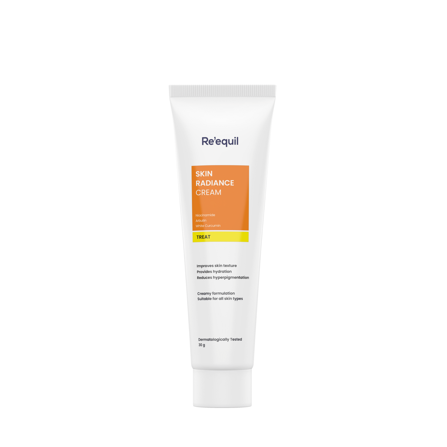     			Re'equil Skin Radiance Cream for Hyperpigmentation & Dark Spots 30gm ( Pack of 1 )