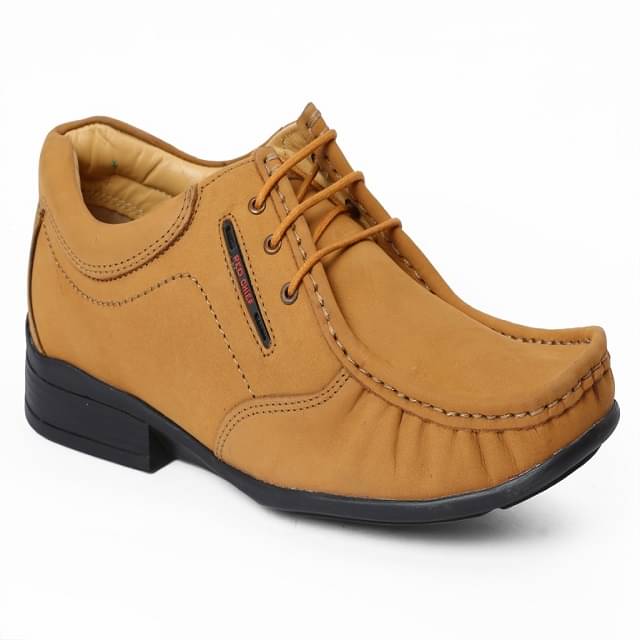 Red Chief Rust Men's Derby Formal Shoes Red Chief Rust Men's Derby Formal Shoes