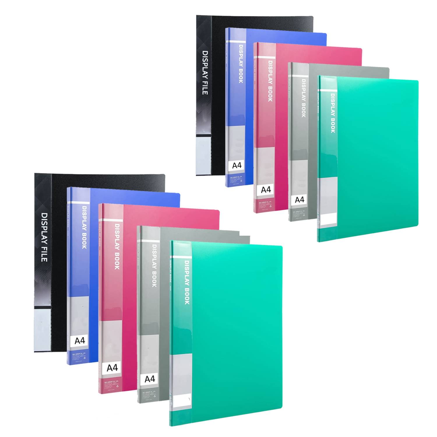 Sb Grand Assorted/Multicolour Certificate File ( Pack of 10 ) Sb Grand Assorted/Multicolour Certificate File ( Pack of 10 )