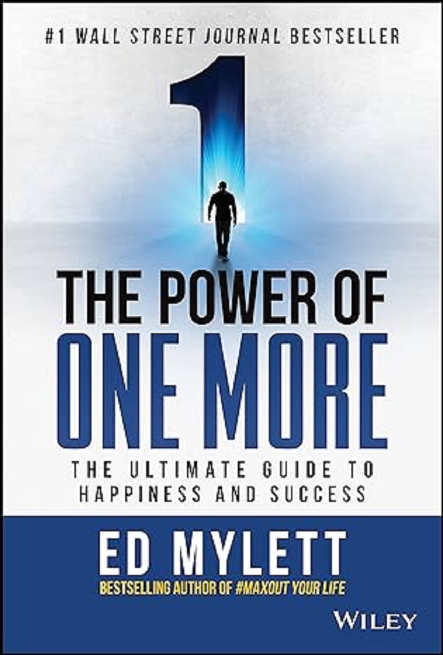     			The Power of One More  (English, Hardcover, Mylett Ed)
