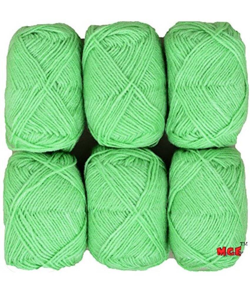     			Vardhman Bunny Apple Green Pack of 8 (200 gm)