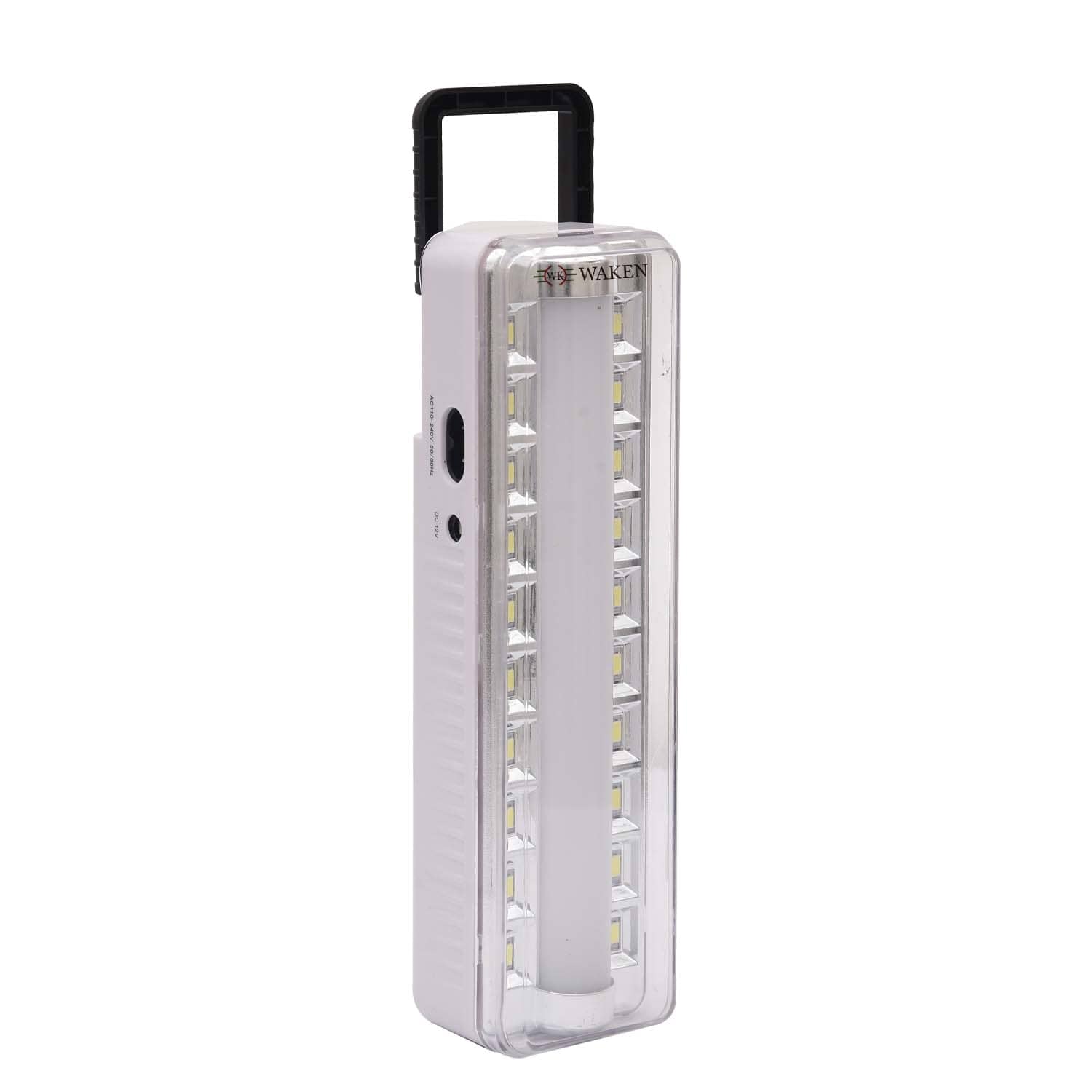 Waken 60W White Emergency Light ( Pack of 1 )