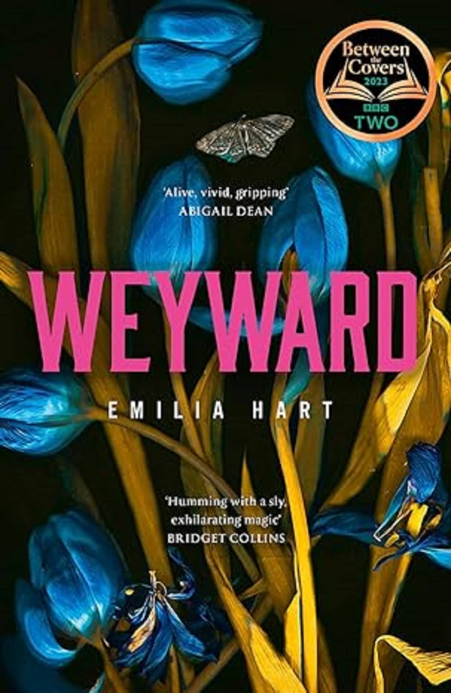 Weyward: Discover the unique, original and unforgettable fiction debut novel of 2023 – a BBC 2 Between the Covers Book Club Pick 2 February 2023 Weyward: Discover the unique, original and unforgettable fiction debut novel of 2023 – a BBC 2 Between the Covers Book Club Pick 2 February 2023