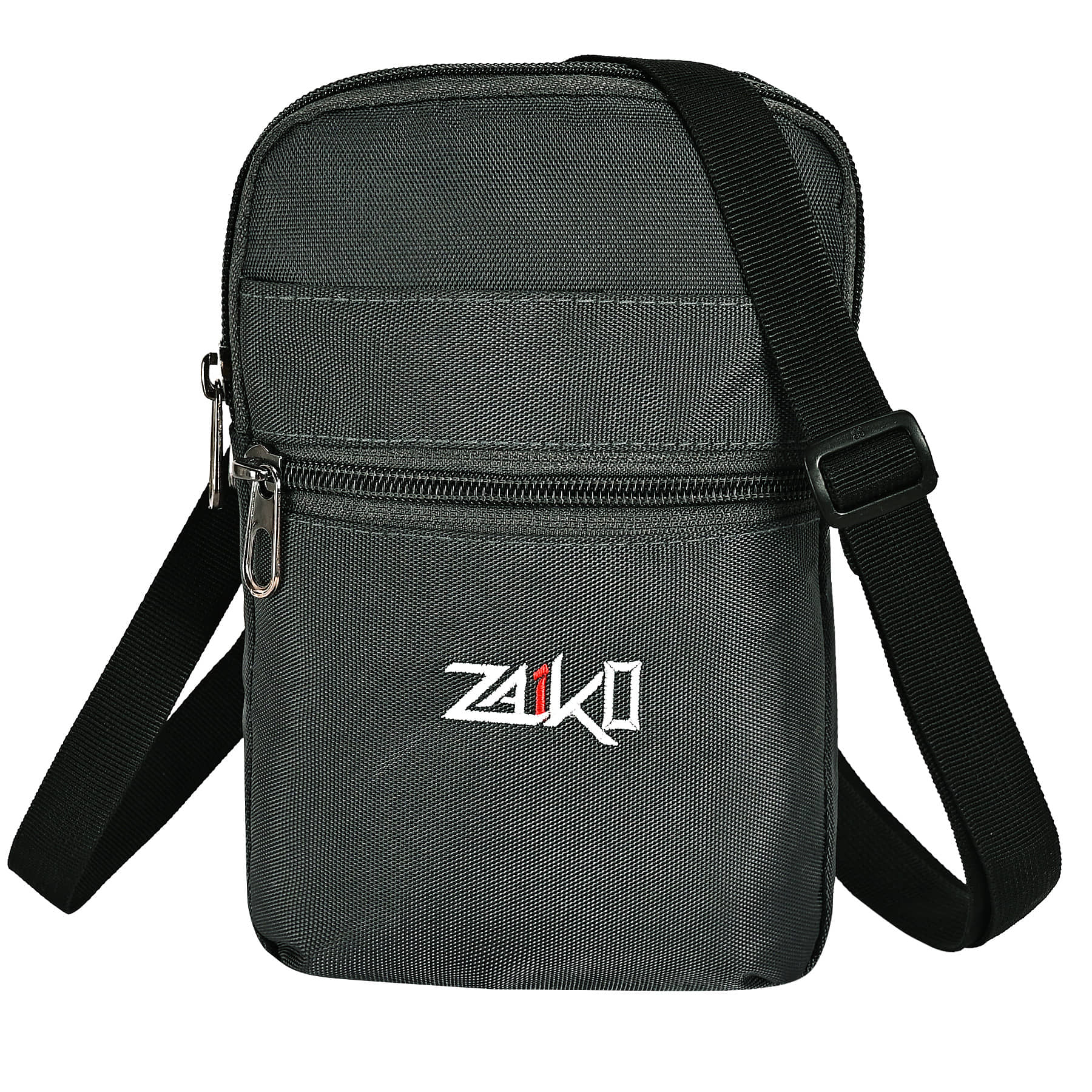 ZAIKO BAGS Zaiko Mobile Pouch Fabric Blue Pouch - Handbags | Buy online on ZillyBuy