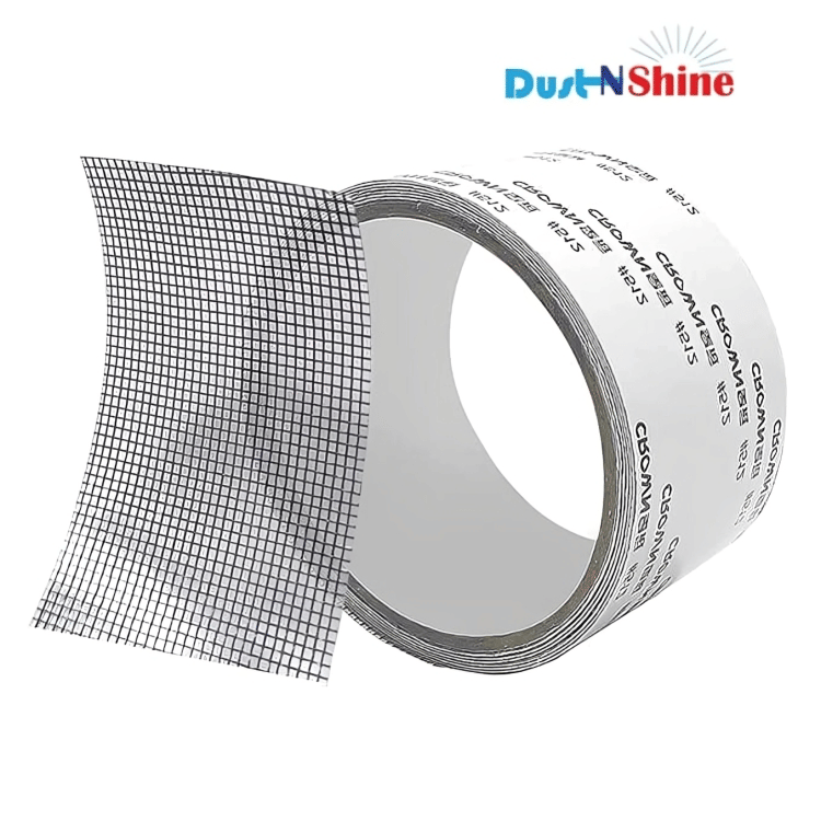 dust n shine White Single Sided Masking Tape ( Pack of 1 ) dust n shine White Single Sided Masking Tape ( Pack of 1 )