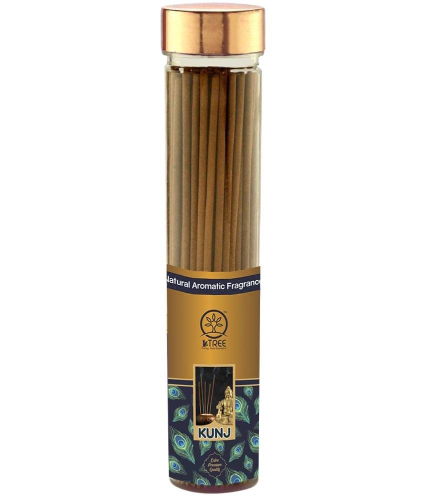     			Vringra Incense Stick Natural 100 gm ( Pack of 1 )