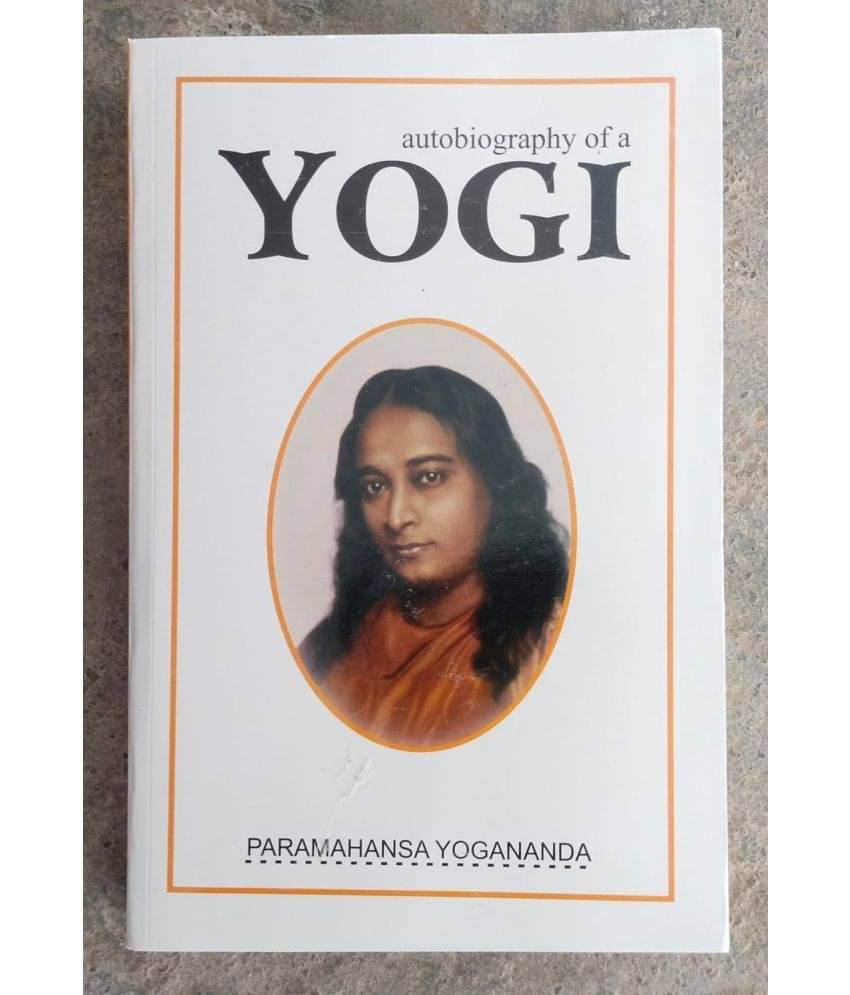     			Autobiography of Yogi