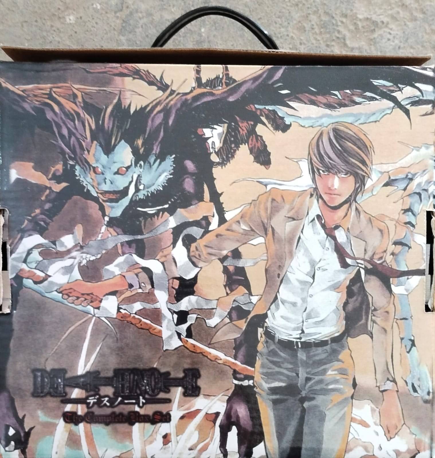     			Death Note Box Set Vols 1-13