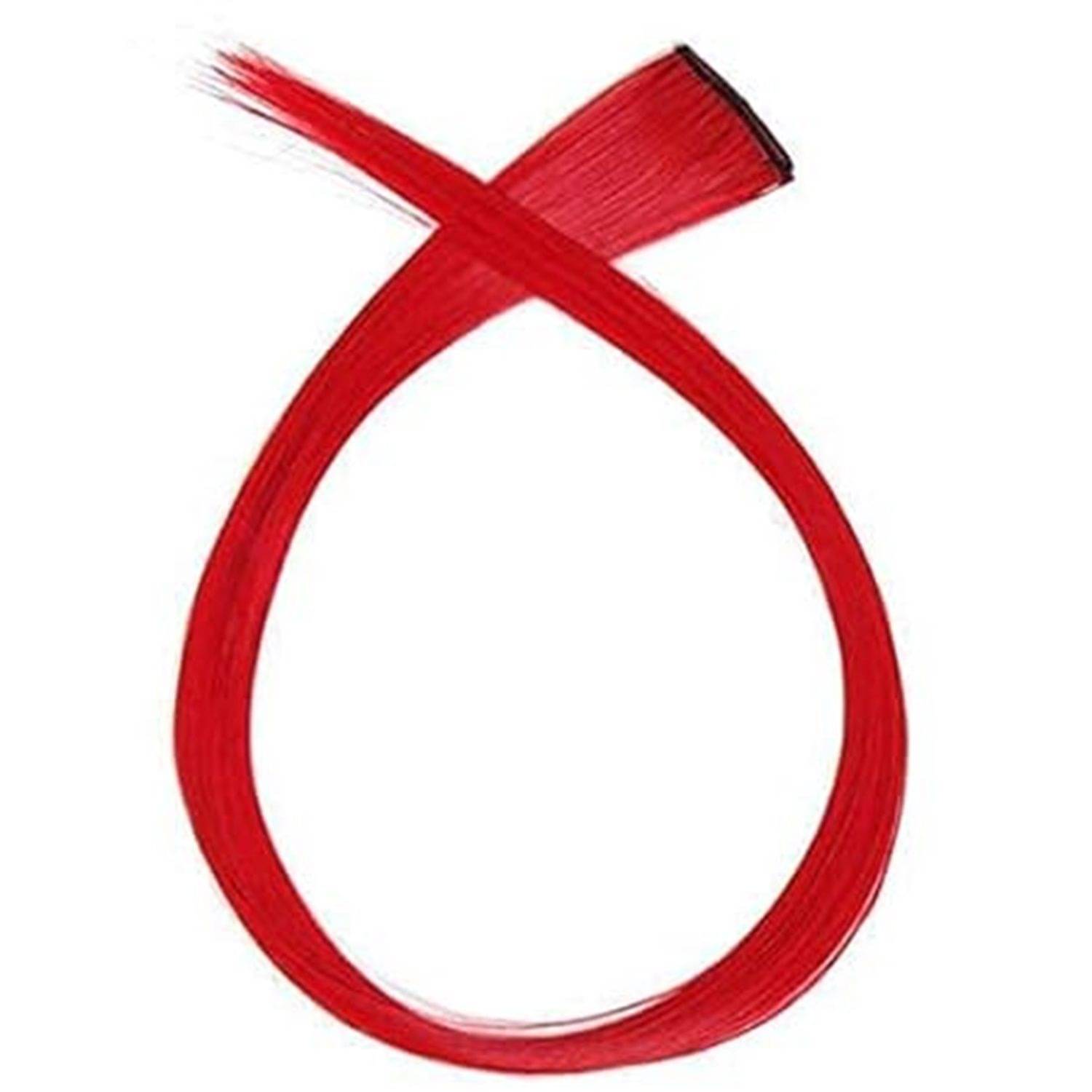     			Growth - Red Hair Clip