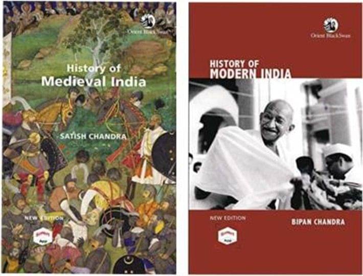 History Of (Medieval India And Modern India) (Paperback, Satish Chandra, Bipan Chandra) History Of (Medieval India And Modern India) (Paperback, Satish Chandra, Bipan Chandra)