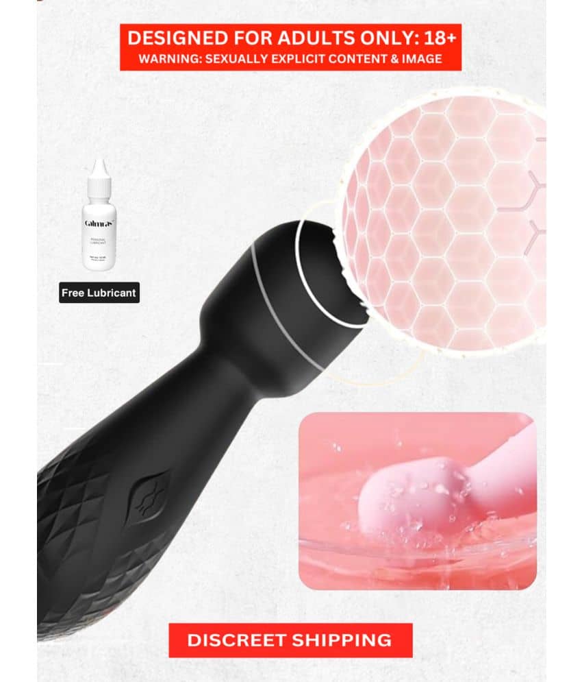 Pūssy Vibrator- Beginers Best Choice Vāginal Vibrator | USB Charging with Pocket Size Light Weight