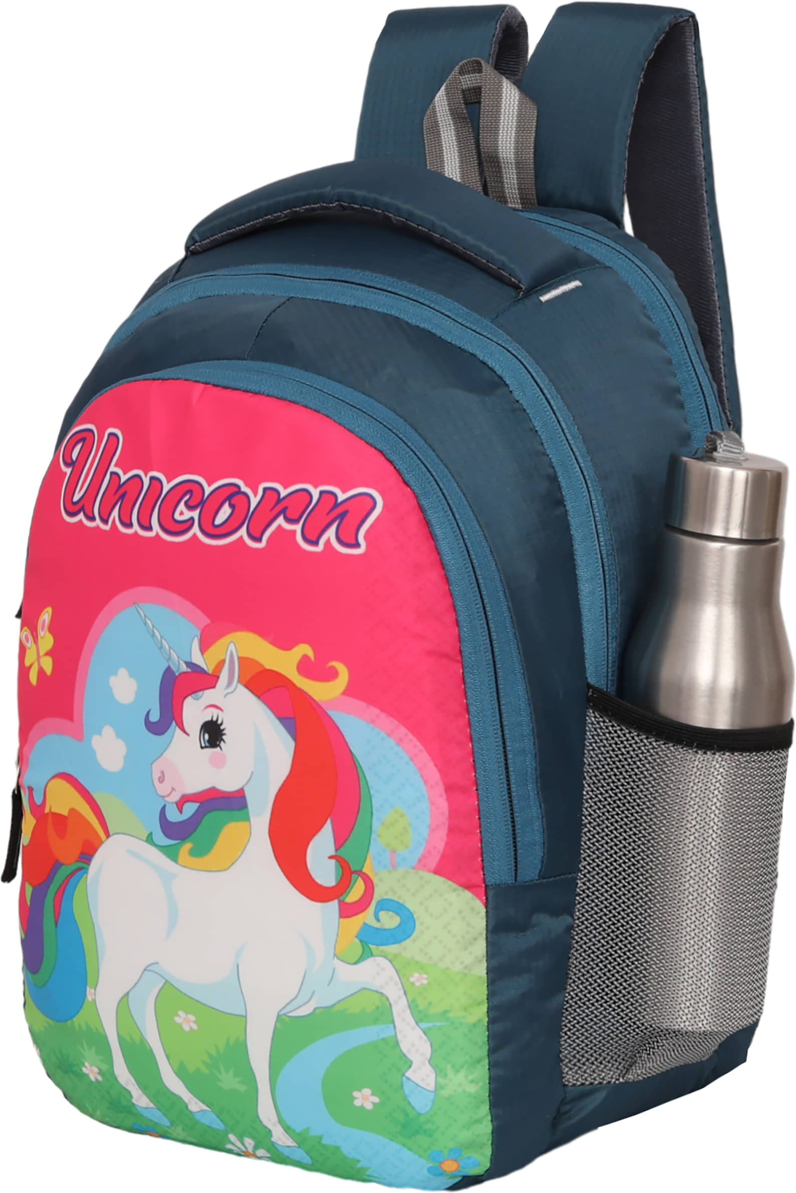 Perfect Star Green Polyester Backpack For Kids - Handbags | Buy online on ZillyBuy