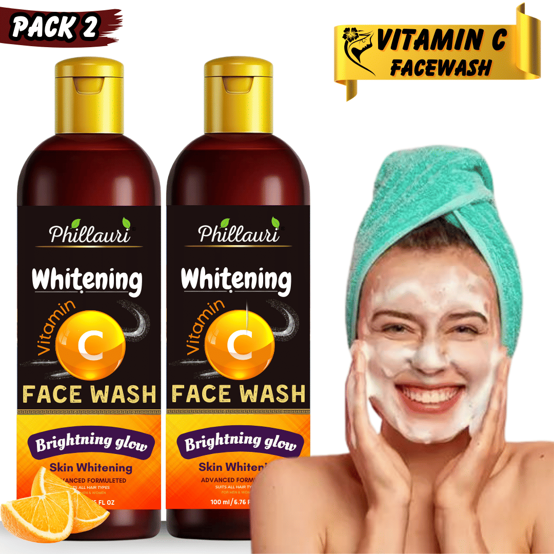 Phillauri - Dark Spots Removal Face Wash For All Skin Type ( Pack of 2 )